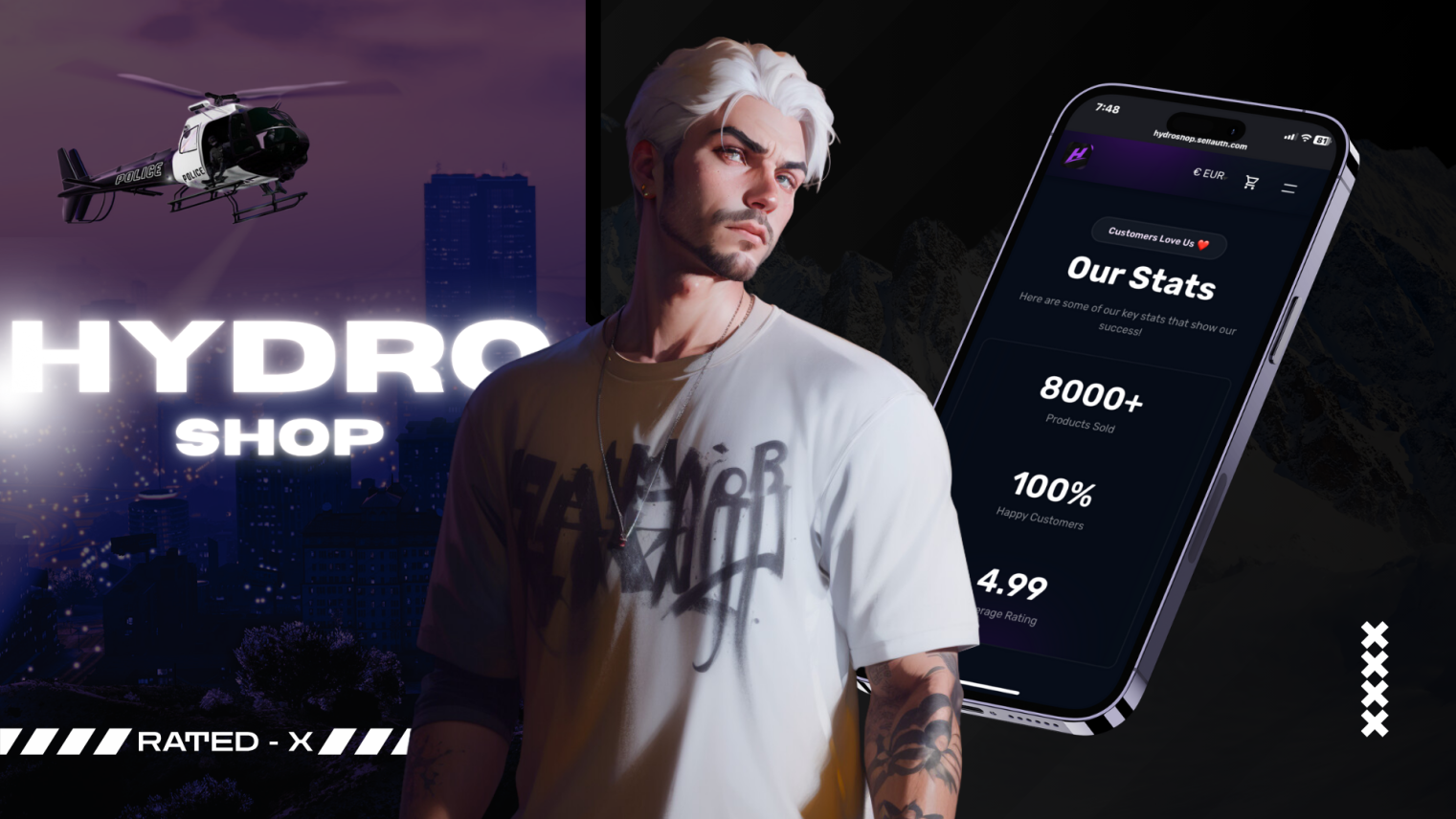Hydro Shop